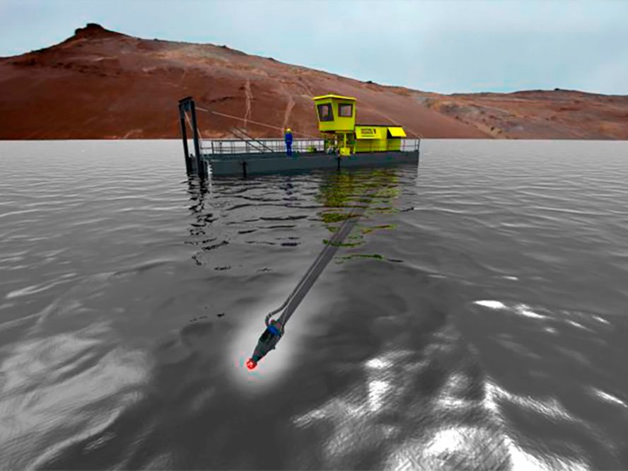 ЗЕМСНАРЯДЫ МНОГОФУНКЦИОНАЛЬНЫЕ СЕРИИ SIGMA от Dutch Dredgers B.V. ЗЕМСНАРЯДЫ МНОГОФУНКЦИОНАЛЬНЫЕ СЕРИИ SIGMA от Dutch Dredgers B.V.