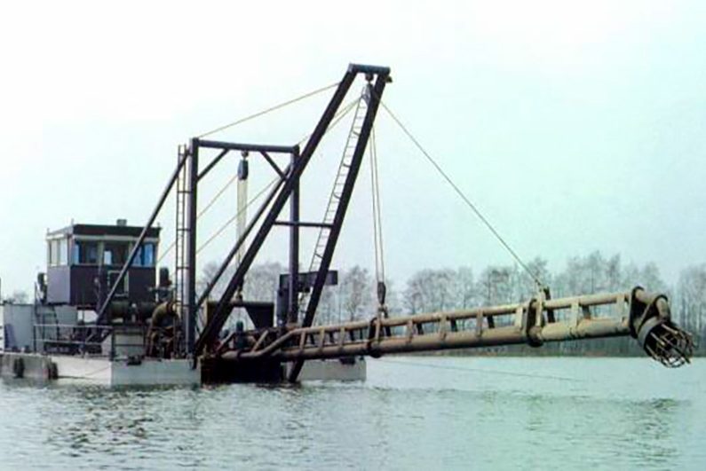 ЗЕМСНАРЯДЫ CЕРИИ ALFA С СИСТЕМОЙ ГИДРОРЫХЛЕНИЯ от Dutch Dredgers B.V. ЗЕМСНАРЯДЫ CЕРИИ ALFA С СИСТЕМОЙ ГИДРОРЫХЛЕНИЯ от Dutch Dredgers B.V.