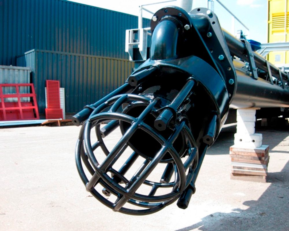 ЗЕМСНАРЯДЫ С СИСТЕМОЙ ГИДРОРЫХЛЕНИЯ от Dutch Dredgers B.V. ЗЕМСНАРЯДЫ С СИСТЕМОЙ ГИДРОРЫХЛЕНИЯ от Dutch Dredgers B.V.