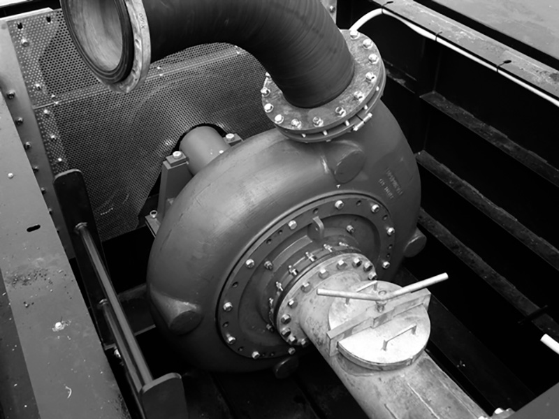 Грунтовые насосы от Dutch Dredgers B.V. Грунтовые насосы от Dutch Dredgers B.V.